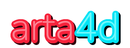 arta4d — logo kanal